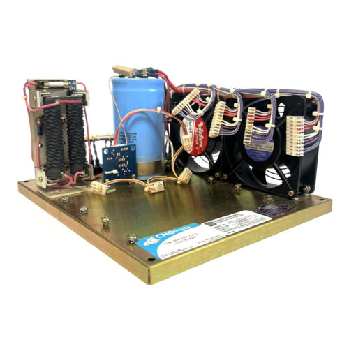 SDBF4-1422M-172-4 Servo Dynamics Servo Amplifier Chassis