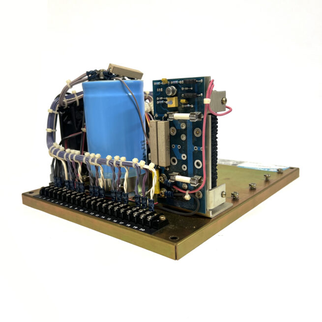 SDBF4-1422M-172-4 Servo Dynamics Servo Amplifier Chassis - Image 5