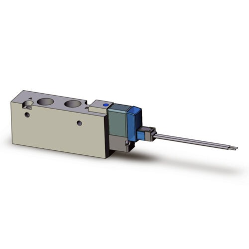 SYJ7120-5LZ-01T SMC Solenoid Valve