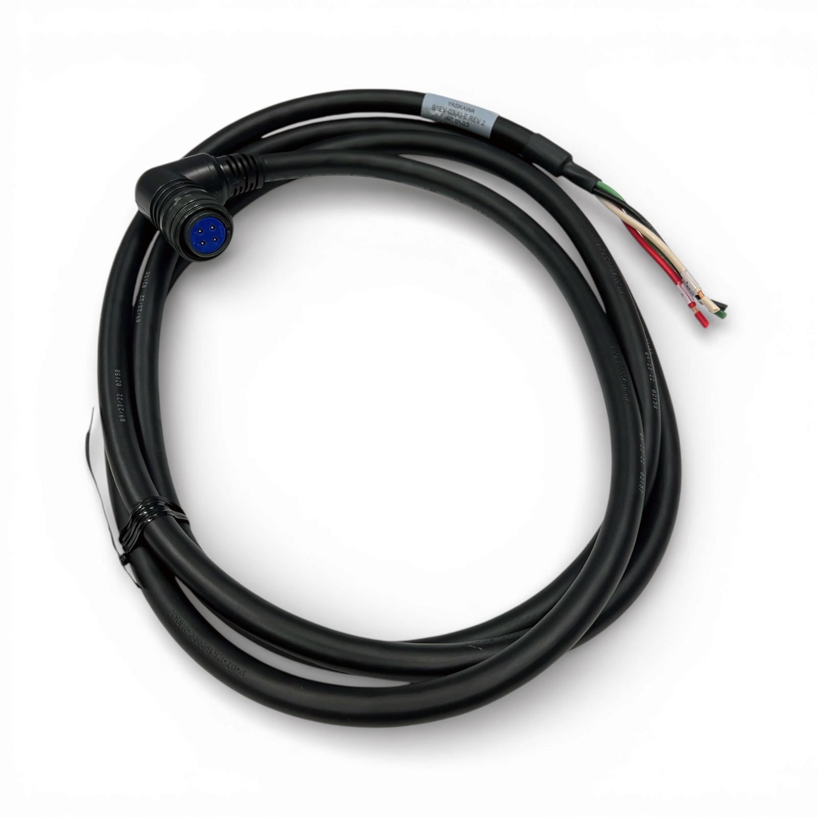 B1EV-03(A)-E Yaskawa Servo Motor Power Cable