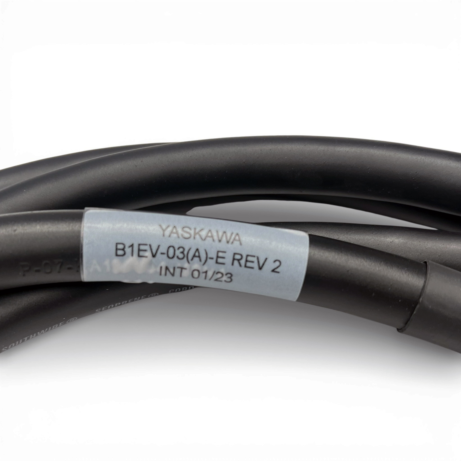 B1EV-03(A)-E Yaskawa Servo Motor Power Cable - Image 2
