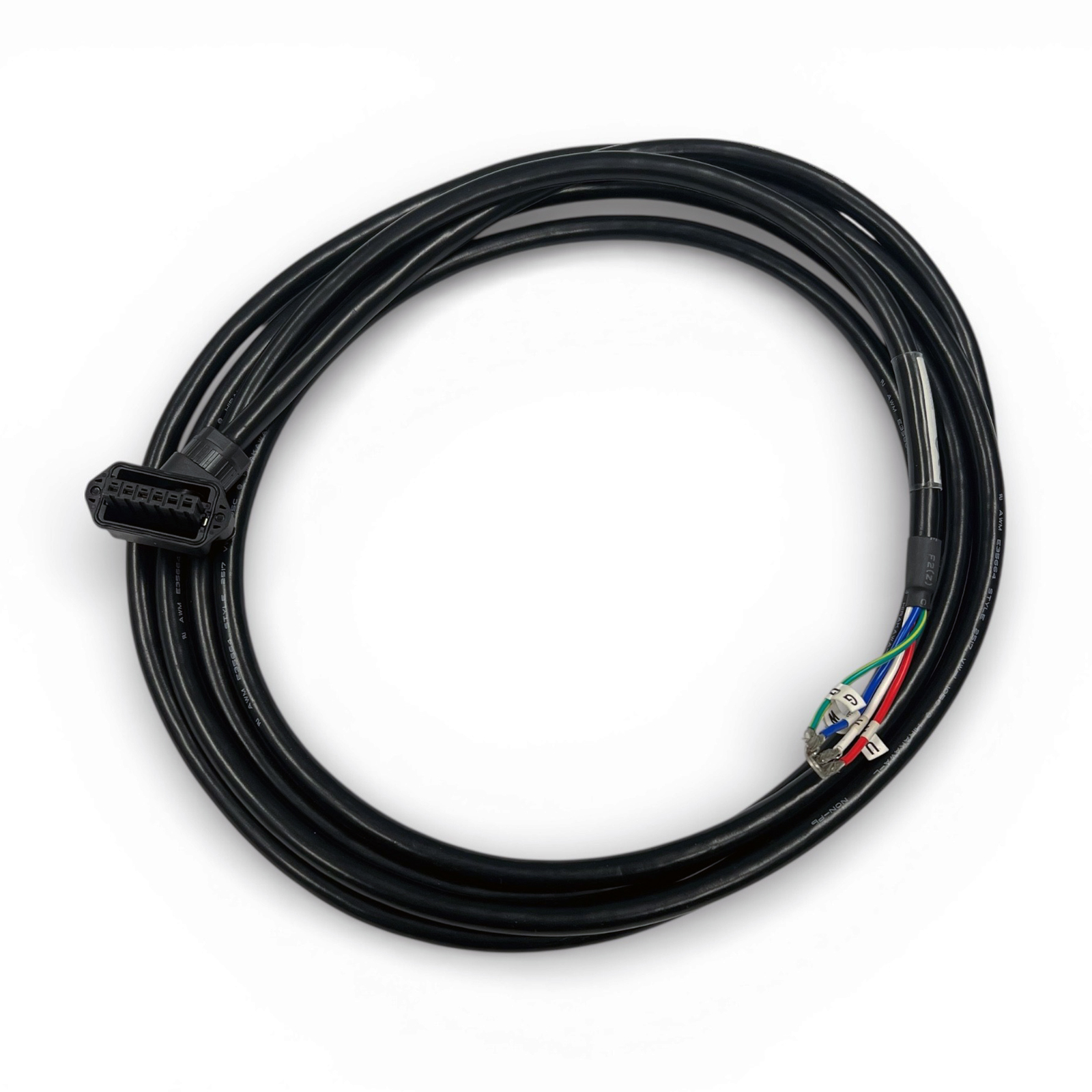JZSP-C7M30F-03-E Yaskawa Servo Motor Power Cable