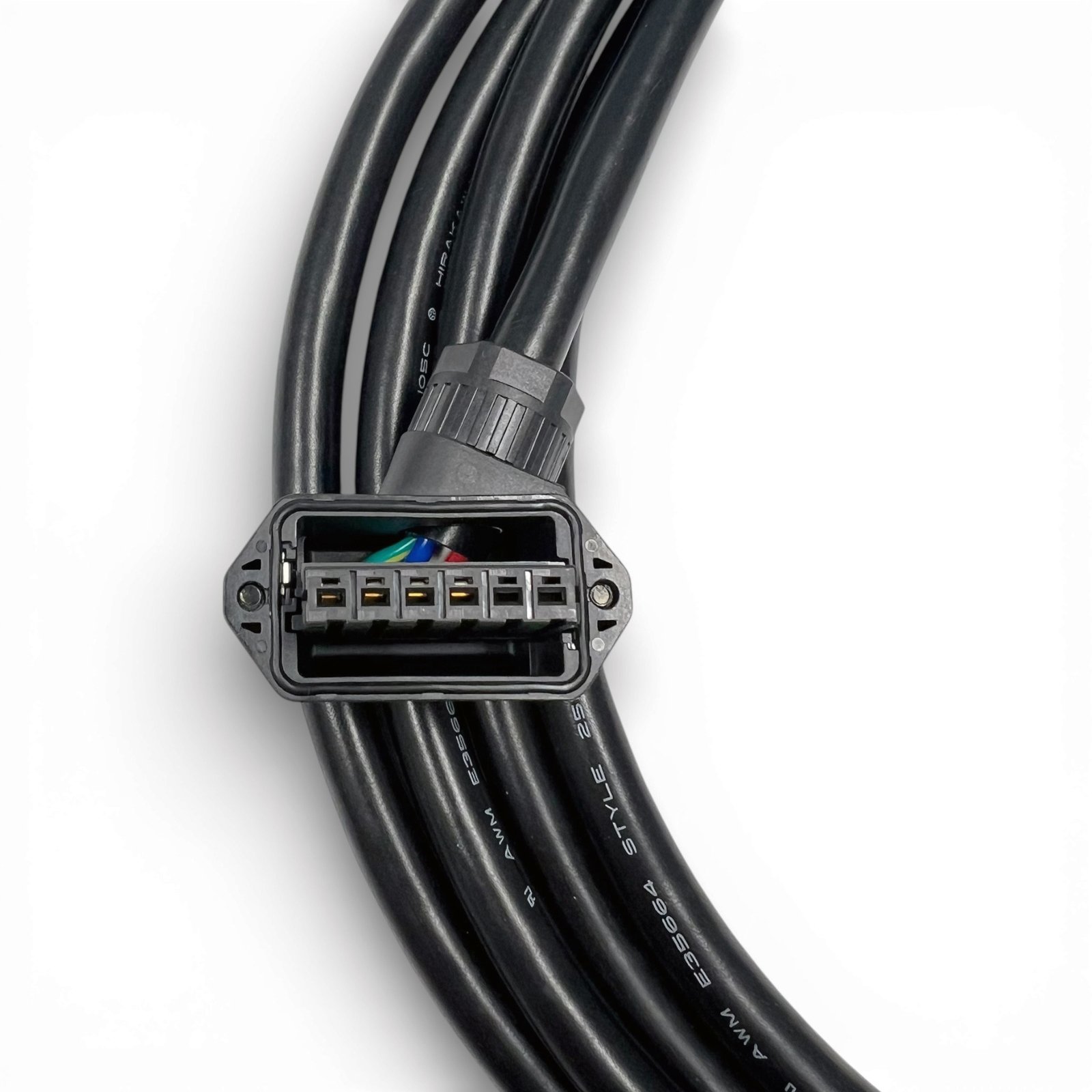 JZSP-C7M30F-03-E Yaskawa Servo Motor Power Cable - Image 2