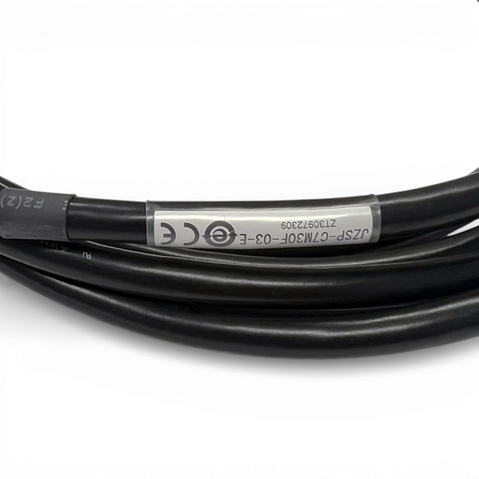 JZSP-C7M30F-03-E Yaskawa Servo Motor Power Cable - Image 3
