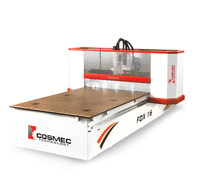 Cosmec Fox 16 CNC router
