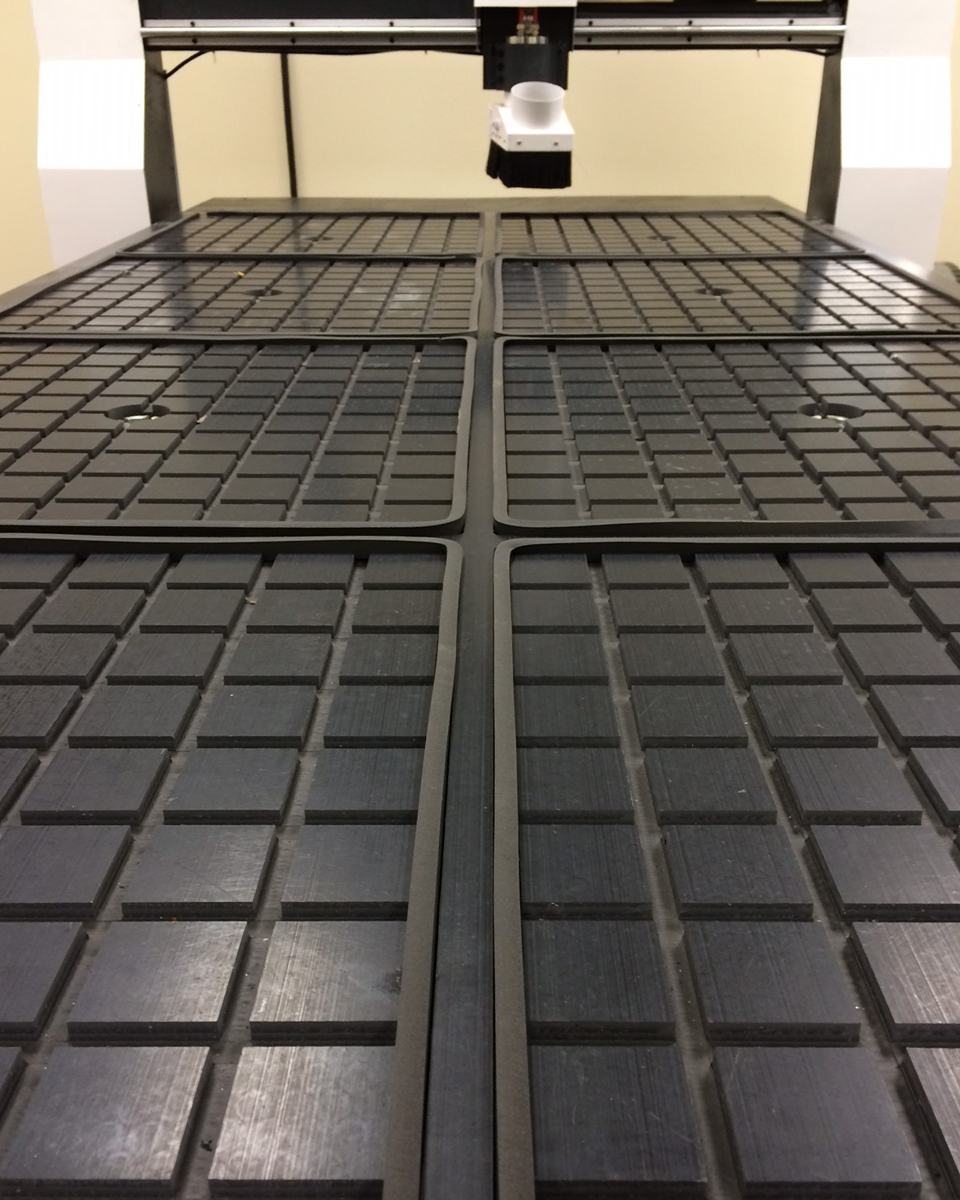 CNC Grid Gasketing U MG 25 312 - Image 2