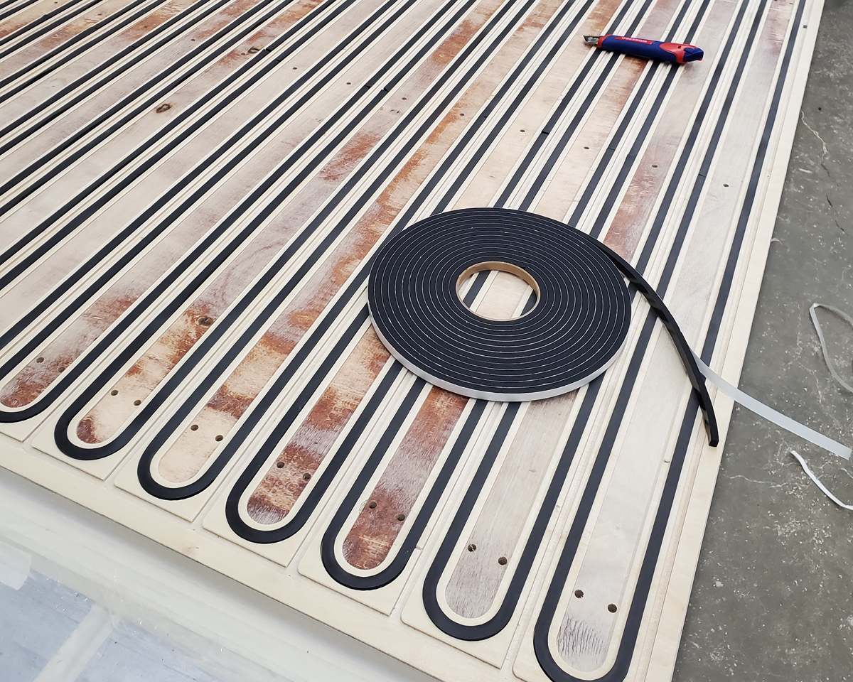 CNC In-Board Gasketing CR 25 25 - Image 2