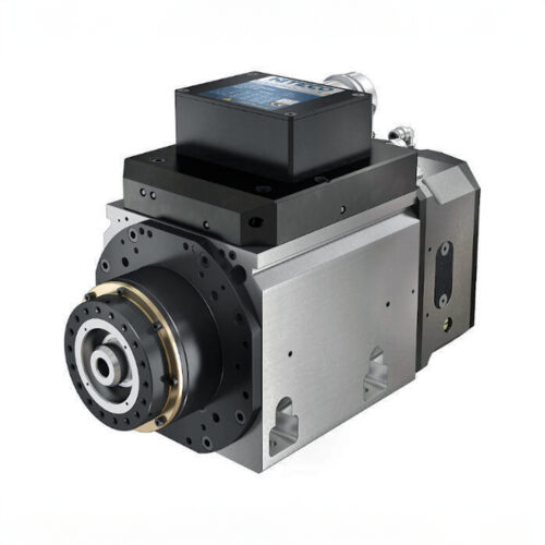HX 3C Series Hiteco Spindle Motors