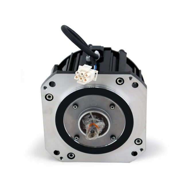 SGMRS-06A2B-YR21 Yaskawa AC Servo Motor - Image 2