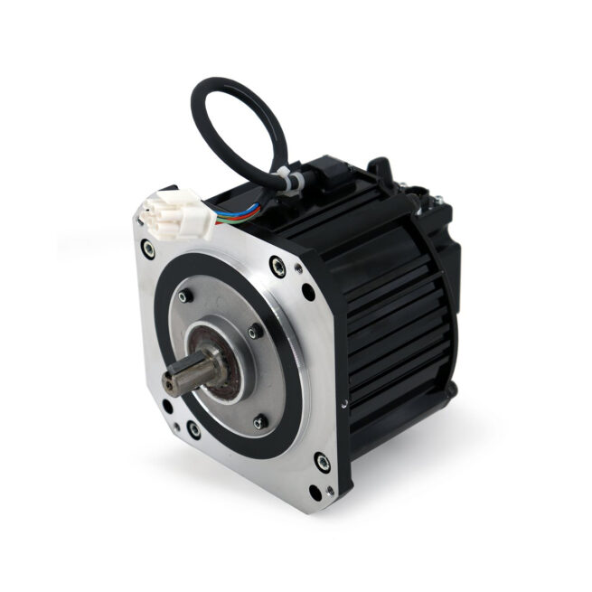 SGMRS-06A2B-YR21 Yaskawa AC Servo Motor