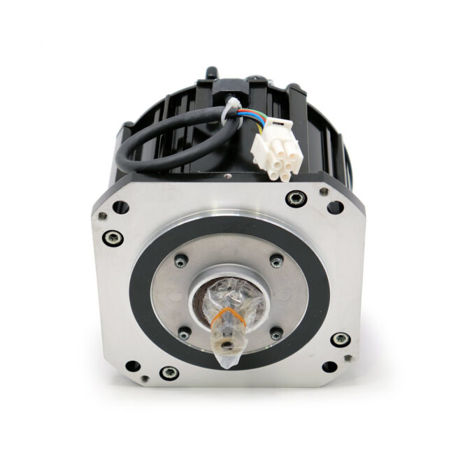 SGMRS-12A2B-YR1 Yaskawa AC Servo Motor - Image 3