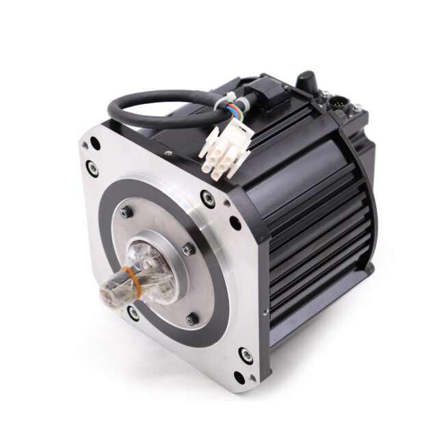 SGMRS-12A2B-YR1 Yaskawa AC Servo Motor - Image 2