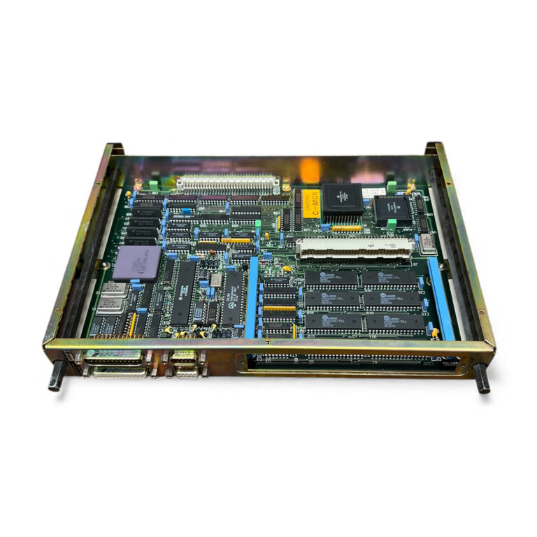 80500101 Fagor 8050 CNC 640K CPU Module (Used) — CNC Parts Dept., Inc.