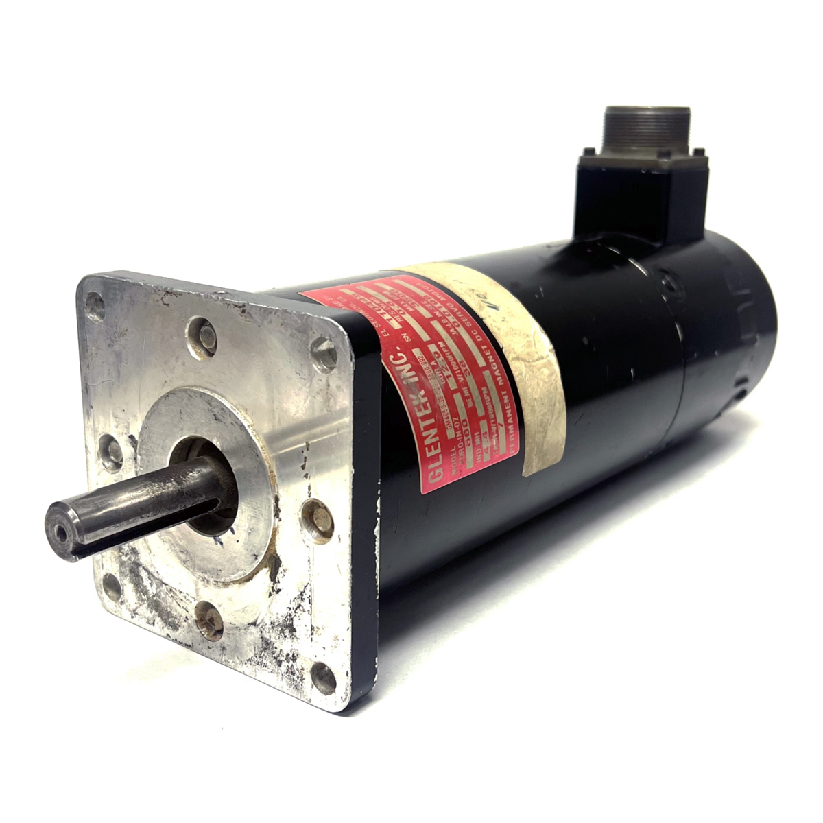 GM4050-38-02902500-092 Glentek DC Servo Motor (Used)