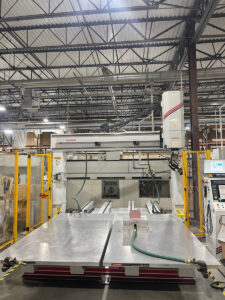 Thermwood CNC Router Dual 5×10 Moving Table E833