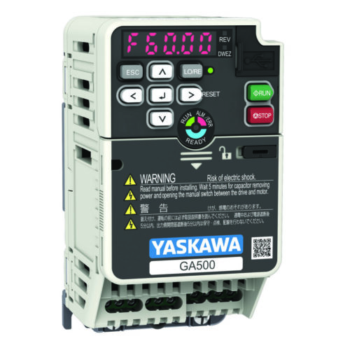 GA50U4044ABA Yaskawa GA500 VFD