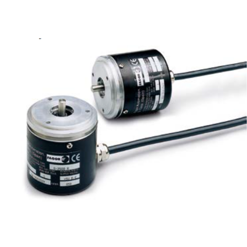82590014 Fagor Incremental Shaft Encoder S-2500-C