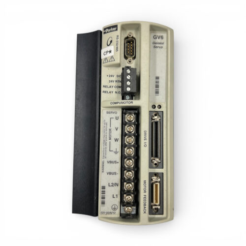 Parker Hannafin CPGV6-6ENK-13694 Servo Drive (Used)