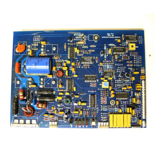 SDFP1525-12 Servo Dynamics Servo Amplifier (Used)