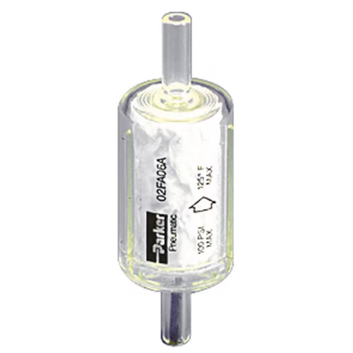 Parker 02FA10A Inline Disposable Coalescing Filter