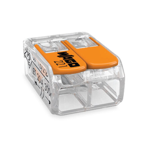 221-412 Wago 2-Conductor Lever-Nut