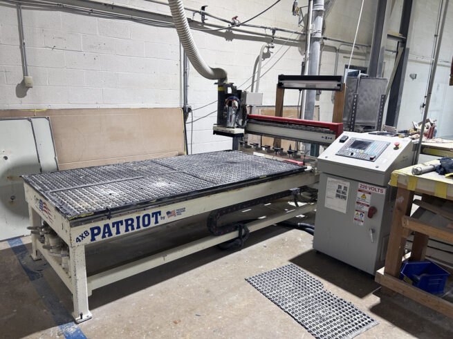 CNC Routers For Sale — CNC Parts Dept., Inc.