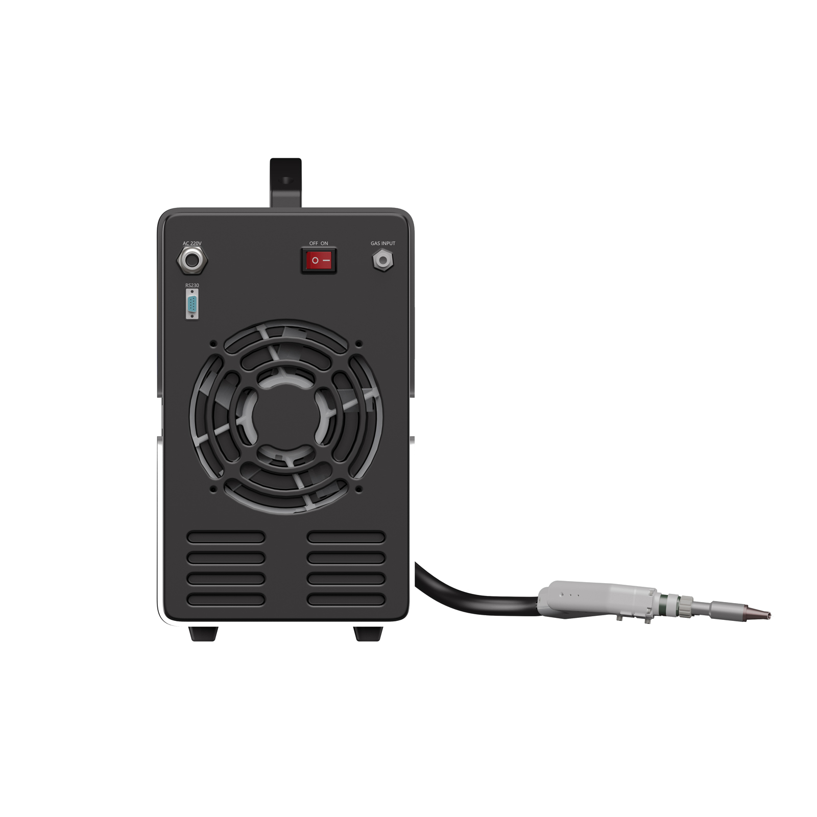 MT-W1200 Morn Laser Welder - Image 2