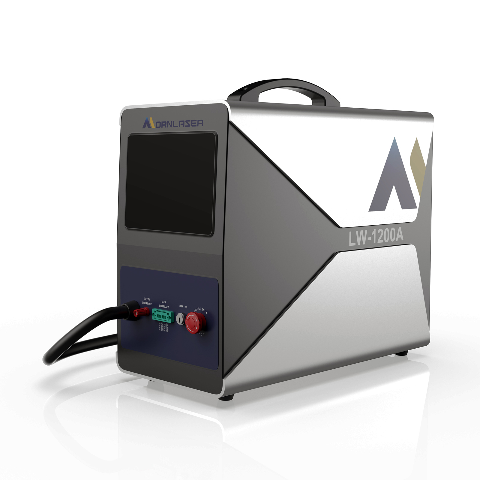 MT-W1200 Morn Laser Welder