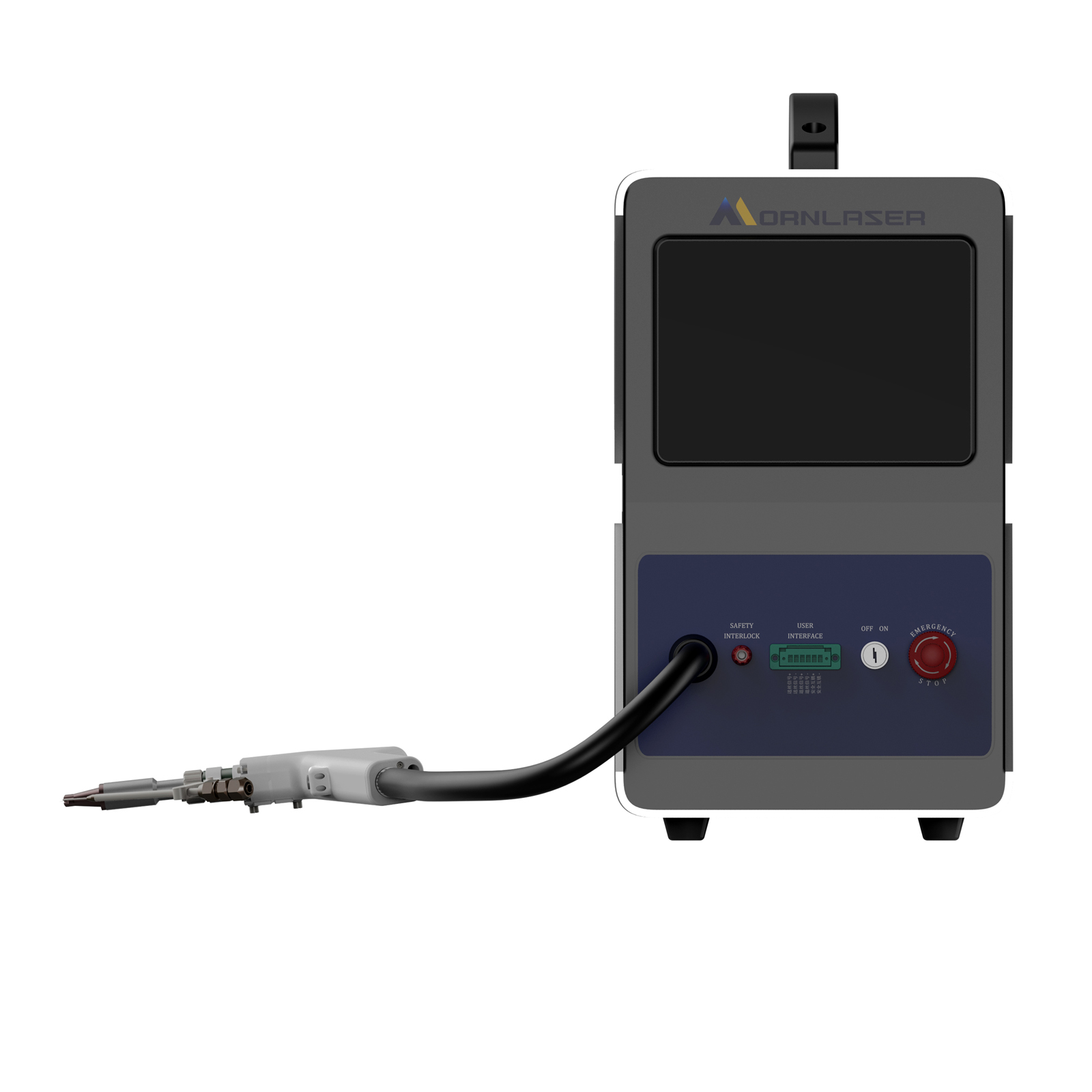 MT-W1200 Morn Laser Welder - Image 3