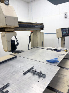 Motionmaster 5-Axis CNC Router | Twin 5×5 & Colombo Spindle
