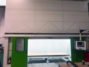 2017 Quintax 5-Axis Enclosed CNC Router | 5’ x 12’ Table