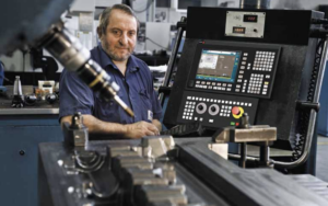 Beyond the Iron: Using Volumetric Compensation for Aerospace Accuracy
