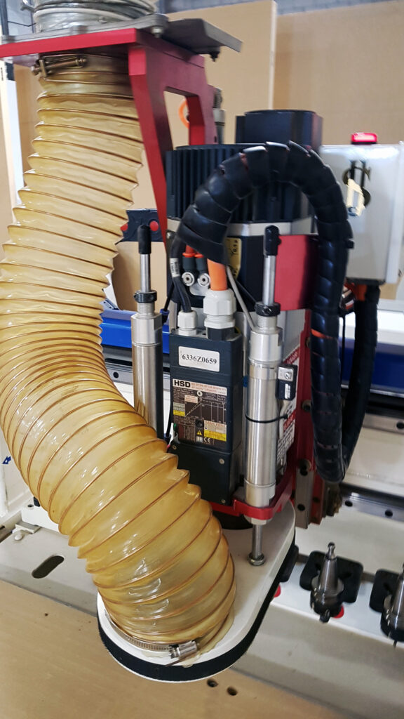 HSD spindle motor