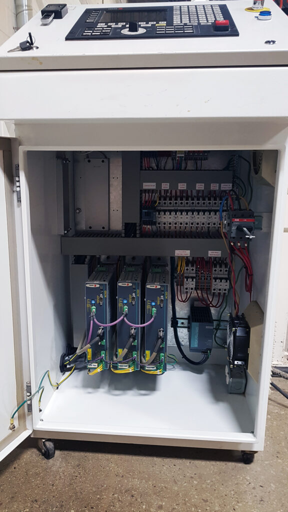 Controller Cabinet