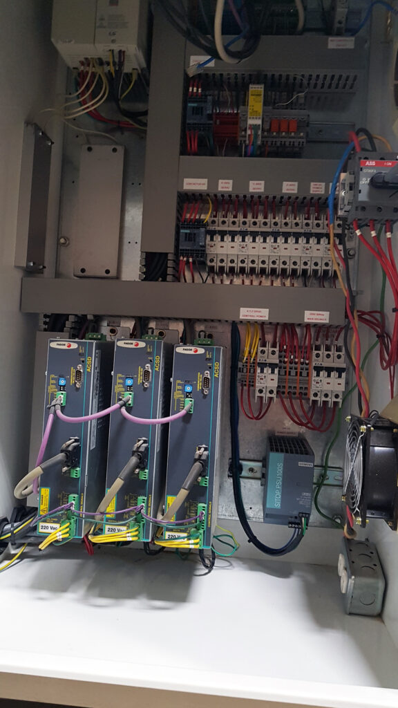 Controller Cabinet 2
