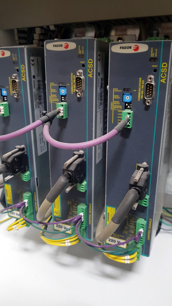 Fagor ACSD Drives
