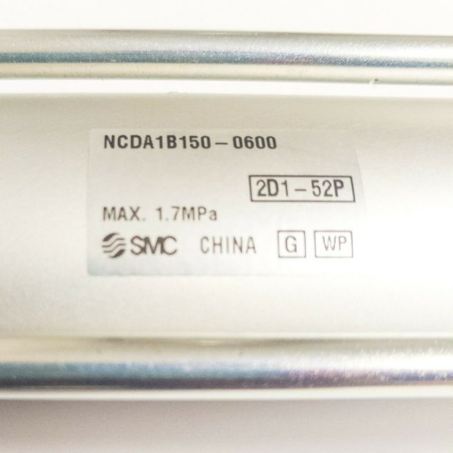 SMC Pneumatic Actuator 223470049500 3