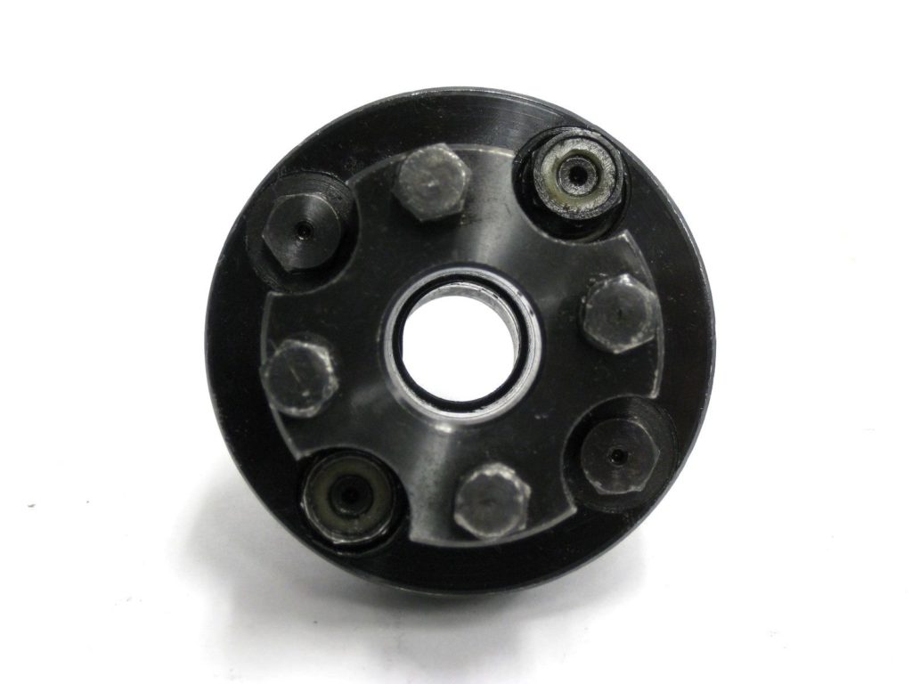 Industrial Heavy Duty Taper Lock Motor Couplers ( Lot of 2)