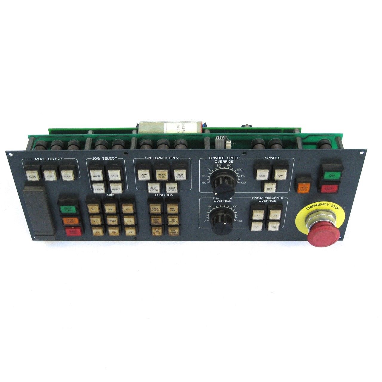 8520-MTB2 Allen-Bradley Operator Panel — CNC Parts Dept., Inc.