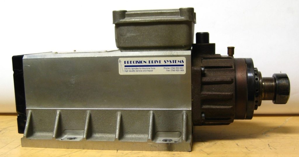 Used Spindle Motors — CNC Parts Dept., Inc.