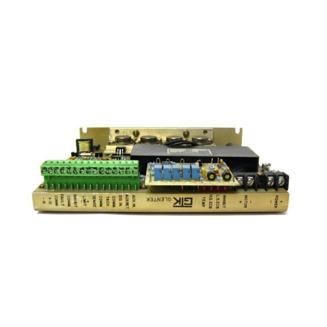 Glentek GA4567P 1 Servo Drive Card 323214889742 2