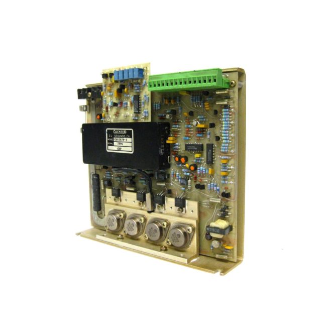 Glentek GA4567P 1 Servo Drive Card 323214889742 3