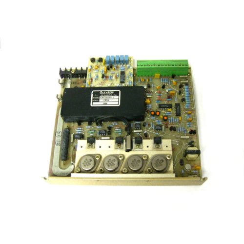 Glentek GA4567P 1 Servo Drive Card 323214889742