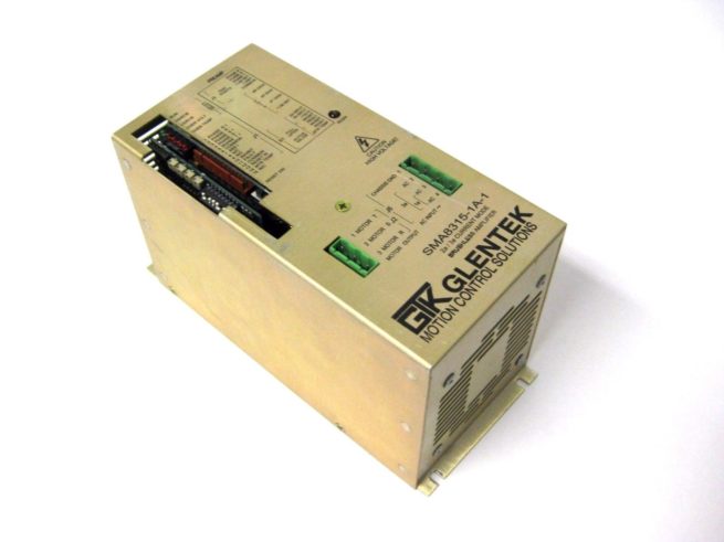 Glentek SMA8315HP 000 1A 1 00 Servo Amplifier 321809216332 2