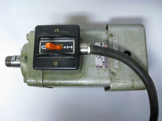 Perske VS 6008 2 35hp Spindle Motor 222569138193 5