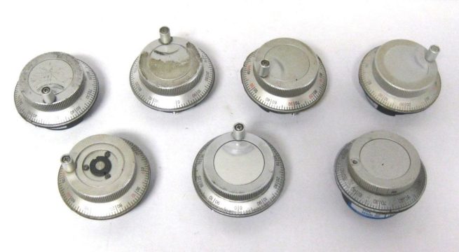 Sumtak Handwheel 5 15V LGF Series Lot 322479552253