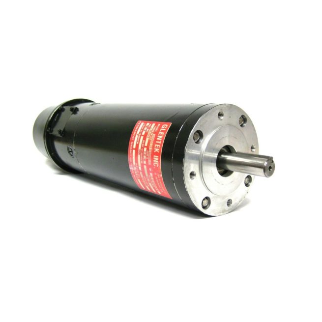 Glentek GM4050 38 02300800 075 Servo Motor 323233927254 4