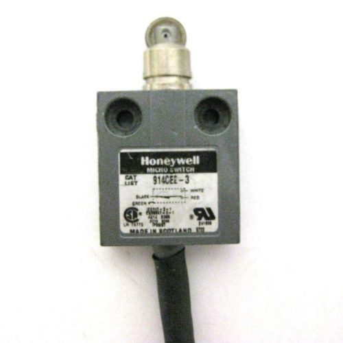 Honeywell 914CE2 3 Microswitch 222470092544