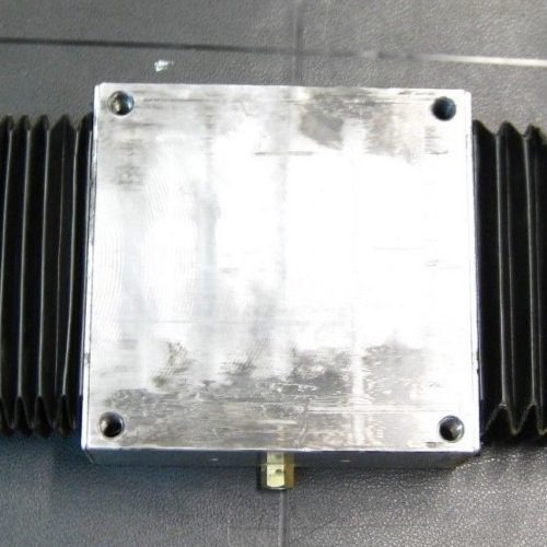 500 mm Linear Slide Table Ball ScrewNut Assembly with Bellows 222592032675 1