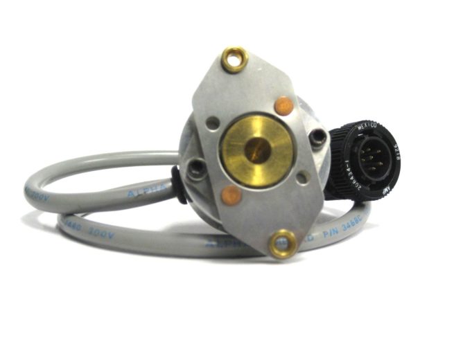 Accu coder 755A Encoder 200 Count 5VDC 222124317386 4
